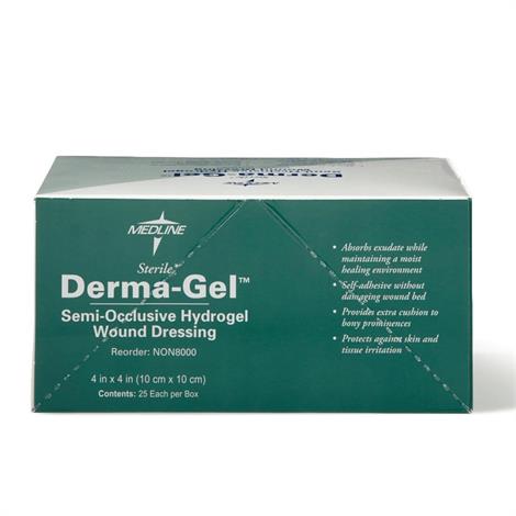 Shop DermaGeI Hydrogel Wound Dressings Authorized Retailer