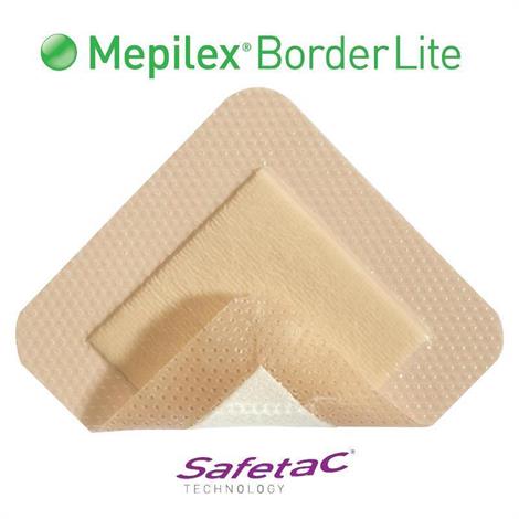 Buy Molnlycke Mepilex Border Lite Self Adherent Foam Dressing