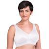 Trulife 297 Rose Full Support Embossed Softcup Mastectomy Bra