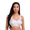 Trulife 420 Kate Embroidered M-Frame Softcup Mastectomy Bra