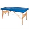 Fabrication Deluxe Massage Table - Blue