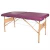 Fabrication Deluxe Massage Table -  Burgundy