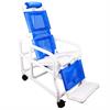 Duralife PVC Reclining Shower Chair
