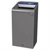 Rubbermaid Commercial Configure Indoor Recycling Waste Receptacle - RCP1961623