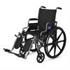 Medline K4 Basic Manual Wheelchair - MDS806550E