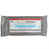 Medline Readycleanse Aloetouch PROTECT Dimethicone Spunlace Skin Protectant Wipes
