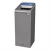 Rubbermaid Commercial Configure Indoor Recycling Waste Receptacle