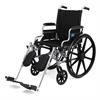 Medline K4 Basic Manual Wheelchair - MDS806565E