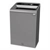 Rubbermaid Commercial Configure Indoor Recycling Waste Receptacle - RCP1961628