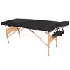Fabrication Deluxe Massage Table -  Black