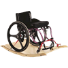 TherAdapt Wheelchair Platform Rocker