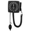 Mabis DMI Wall-Mounted Clock Aneroid Sphygmomanometer