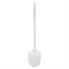 Rubbermaid Commercial Commercial-Grade Toilet Bowl Brush - RCP631000WECT