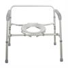 Drive Bariatric Folding Commode