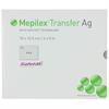 Mepilex Transfer Ag Soft Silicone Antimicrobial Dressing
