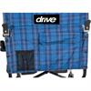 Drive Transport Chair With Handy Carry Pocket On Back