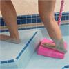 Using EZ-Step Stair Climbing Cane in  Pool