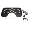 Sammons Preston Figure-8 Complete Skate and Board Exercise System