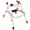 Kaye Posture Control Two Wheel Large Walker With Seat