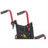 Drive Medical Height adjustable push handles Of Wheelchair