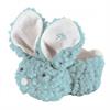 Stephan Baby Boo-Bunnie Comfort Toy in Wooly Light Blue Color