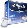 Attends Extra Absorbent Breathable Briefs