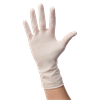 Cardinal Health Positive Touch Non-Sterile Latex Exam Gloves