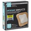 Medline Optifoam Gentle Antimicrobial Silicone Face and Border Dressing