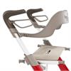 ByACRE Carbon Rollator Red Accessory - Backrest