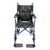 Graham-Field Everest and Jennings Aluminum Transport Chair