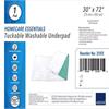 Abena Essentials Tuckable Washable Underpads - High Absorbency - Pack