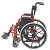 Drive Medical Wallaby Pediatric Folding Wheelchair	