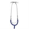 Medline Stainless Steel Single Head Stethoscope in Blue Color