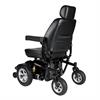 Trident HD Heavy-Duty Power Chair - Back View