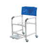Graham-Field Lumex PVC Shower Chair and Commode