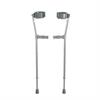 Drive Steel Forearm Crutches