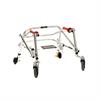 Kaye Posture Control Four Wheel Walker With Front Swivel And Silent Rear Wheel For Children - Guide Handle