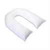 Hermell Softeze Total Body U-shaped Pillow