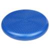 CanDo Inflatable Vestibular Disc - Blue Nubby Side