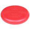 CanDo Inflatable Vestibular Disc - Red Nubby Side