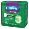 X Large FitRight Stretch Ultra Adult Briefs Pack