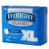 X Large FitRight Super Protective Underwear Pack