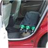 Responsive Respiratory 3 Cylinder CarMate D, E Carrier