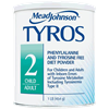 Mead Johnson Tyros 2 Phenylalanine and Tyrosine-Free Powder Medical Food