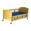Sleepsafe Classic Low Bed - Maple Color