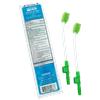 Sage Toothette Oral Care Single Use Suction Swab System with Perox-A-Mint Solution