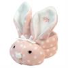 Stephan Baby Boo-Bunnie Comfort Toy- Pink Dots