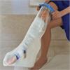 Complete Medical Cast and Bandage Protectors for foot