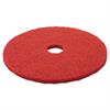 3M Red Buffer Floor Pads 5100 - MMM08395