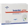 Medline TenderWet Active Cavity Pre-Wet Round Dressing